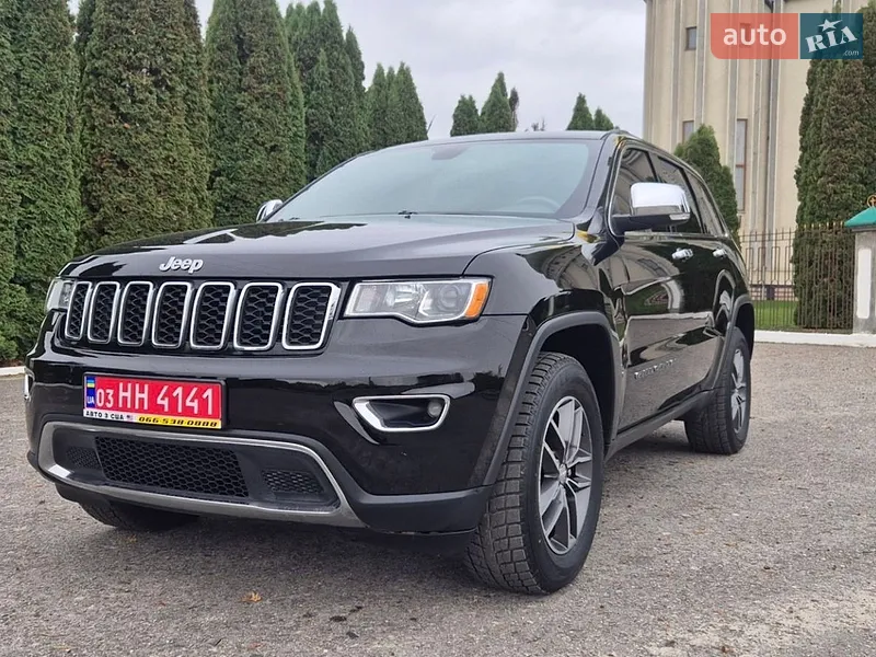 Jeep Grand Cherokee
