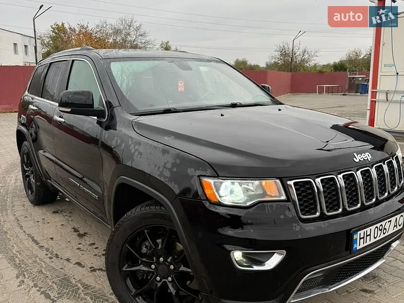 Jeep Grand Cherokee