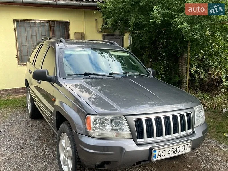 Jeep Grand Cherokee