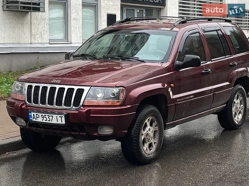 Jeep Grand Cherokee