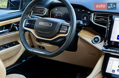 Внедорожник / Кроссовер Jeep Grand Wagoneer 2022 в 