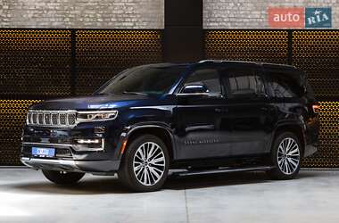 Внедорожник / Кроссовер Jeep Grand Wagoneer 2022 в Луцке