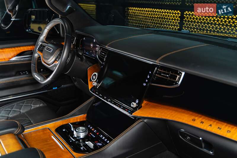 Позашляховик / Кросовер Jeep Grand Wagoneer 2022 в Луцьку