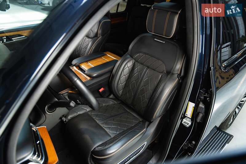 Позашляховик / Кросовер Jeep Grand Wagoneer 2022 в Луцьку