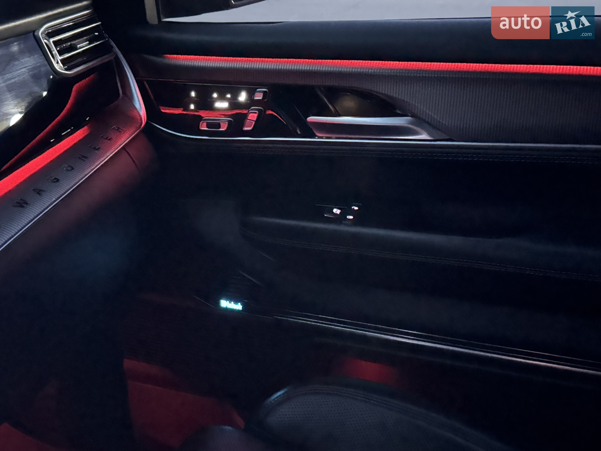 2022 Jeep Grand Wagoneer - мініатюра 51