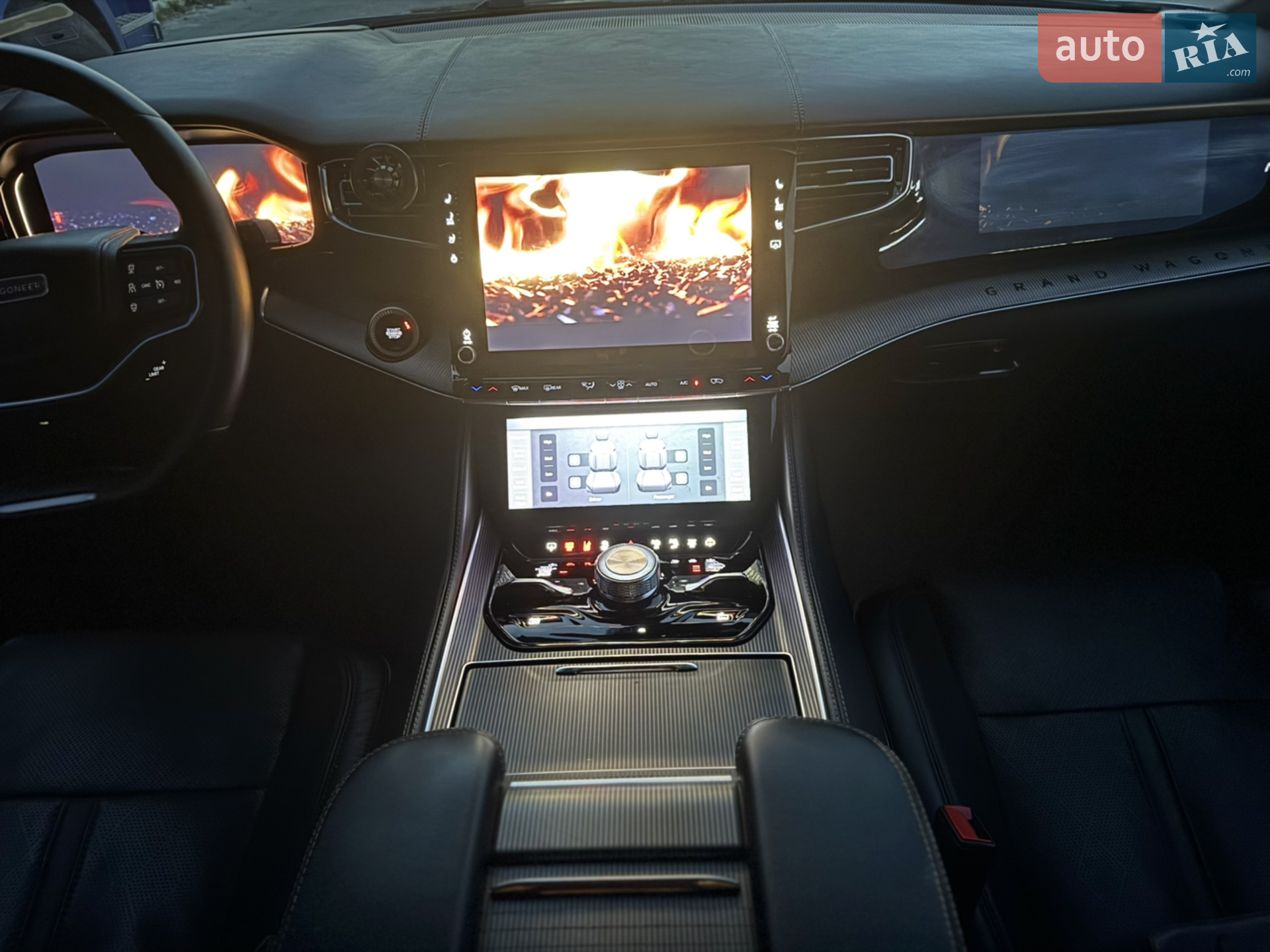 2022 Jeep Grand Wagoneer - мініатюра 53