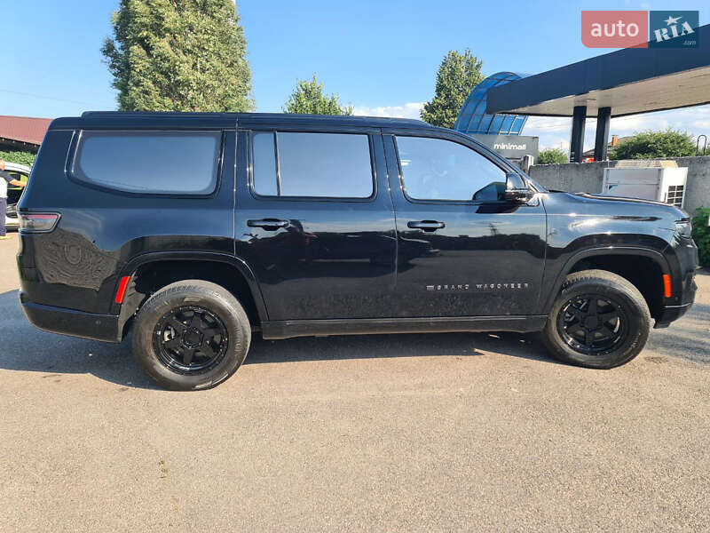 Внедорожник / Кроссовер Jeep Grand Wagoneer 2022 в Днепре