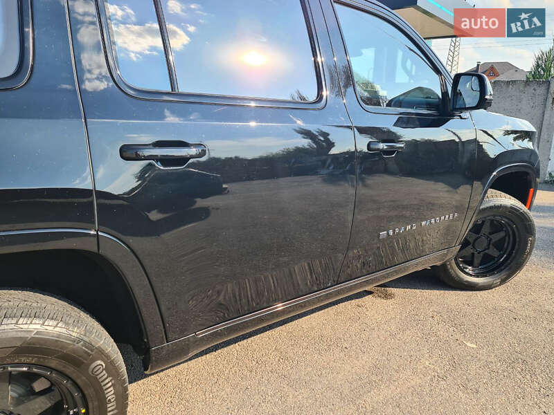 Внедорожник / Кроссовер Jeep Grand Wagoneer 2022 в Днепре