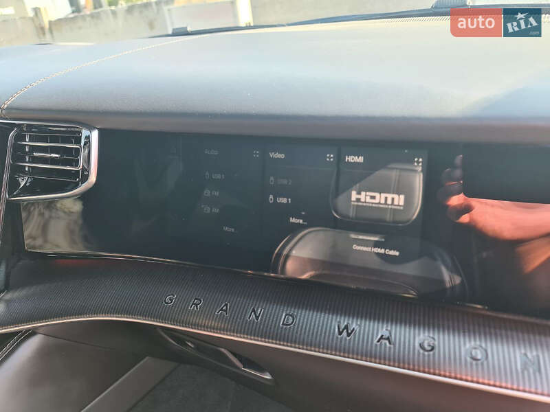 Внедорожник / Кроссовер Jeep Grand Wagoneer 2022 в Днепре