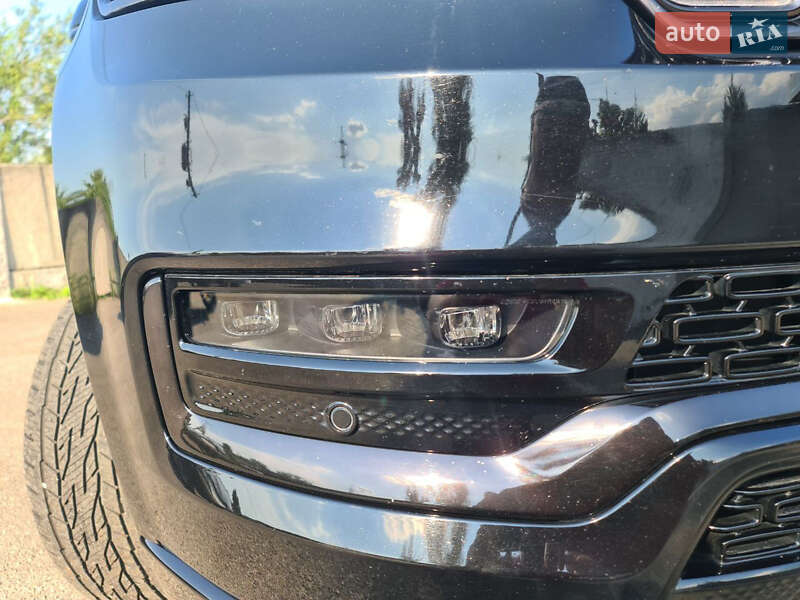 Внедорожник / Кроссовер Jeep Grand Wagoneer 2022 в Днепре