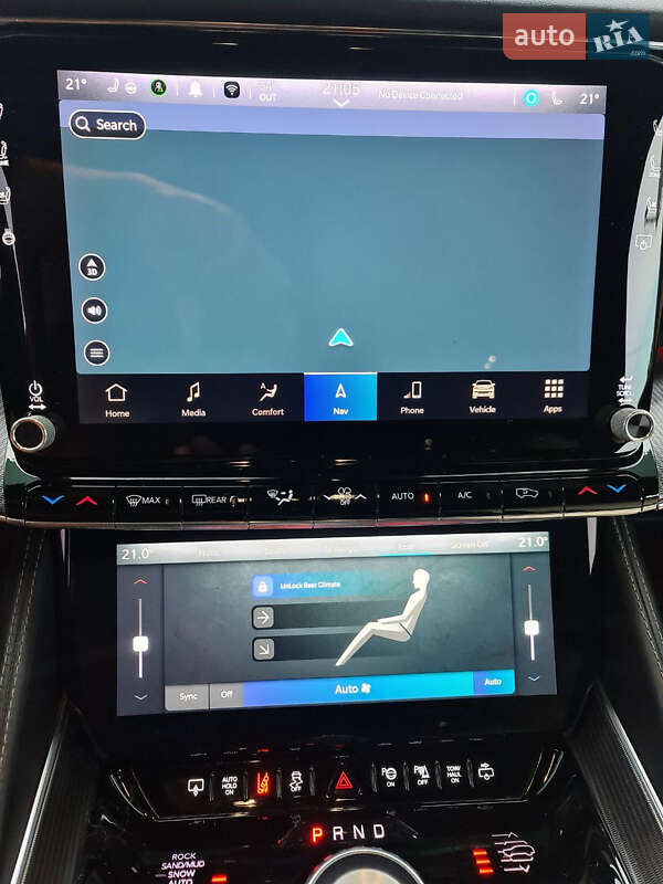 Внедорожник / Кроссовер Jeep Grand Wagoneer 2022 в Днепре