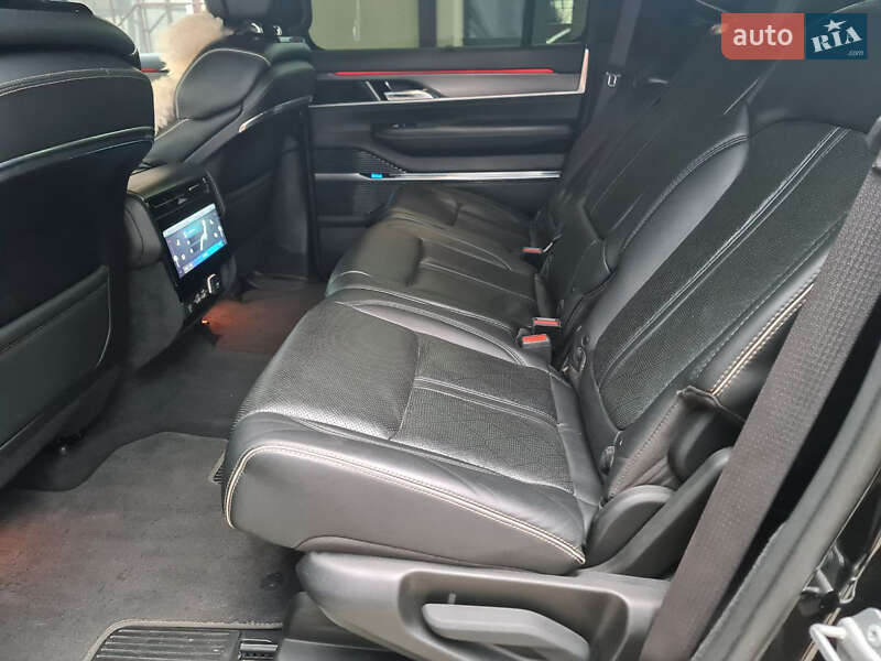 Внедорожник / Кроссовер Jeep Grand Wagoneer 2022 в Днепре