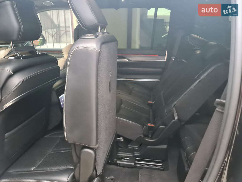 Внедорожник / Кроссовер Jeep Grand Wagoneer 2022 в Днепре