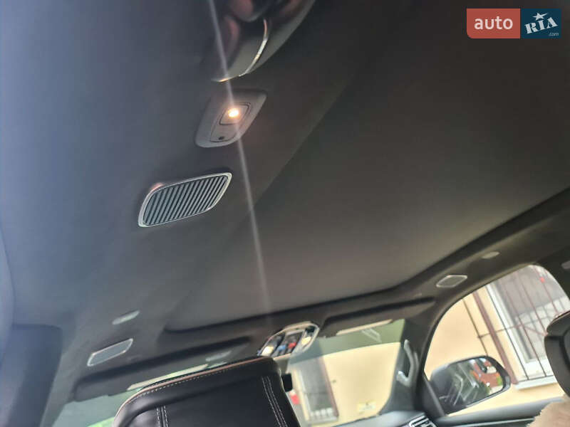 Внедорожник / Кроссовер Jeep Grand Wagoneer 2022 в Днепре