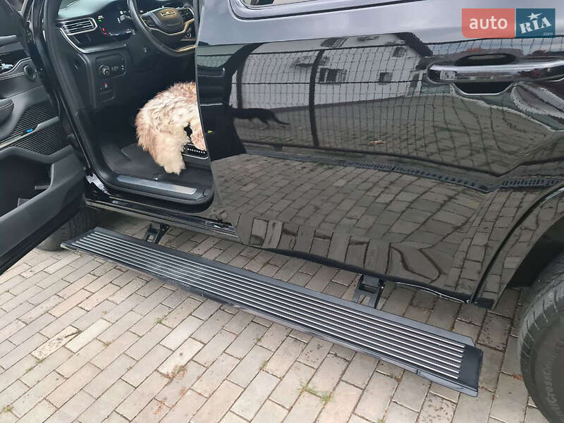 Внедорожник / Кроссовер Jeep Grand Wagoneer 2022 в Днепре