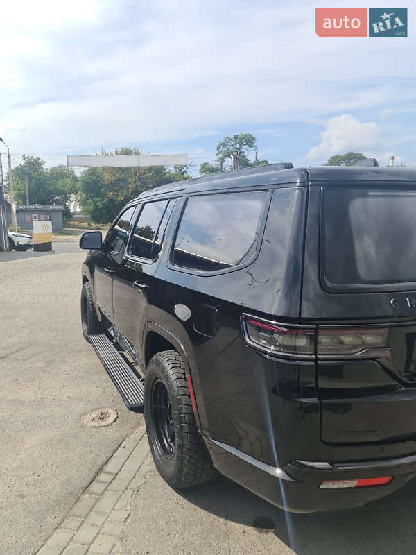 Внедорожник / Кроссовер Jeep Grand Wagoneer 2022 в Днепре