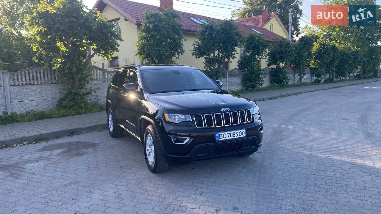2019 Jeep Grand Cherokee - мініатюра 21