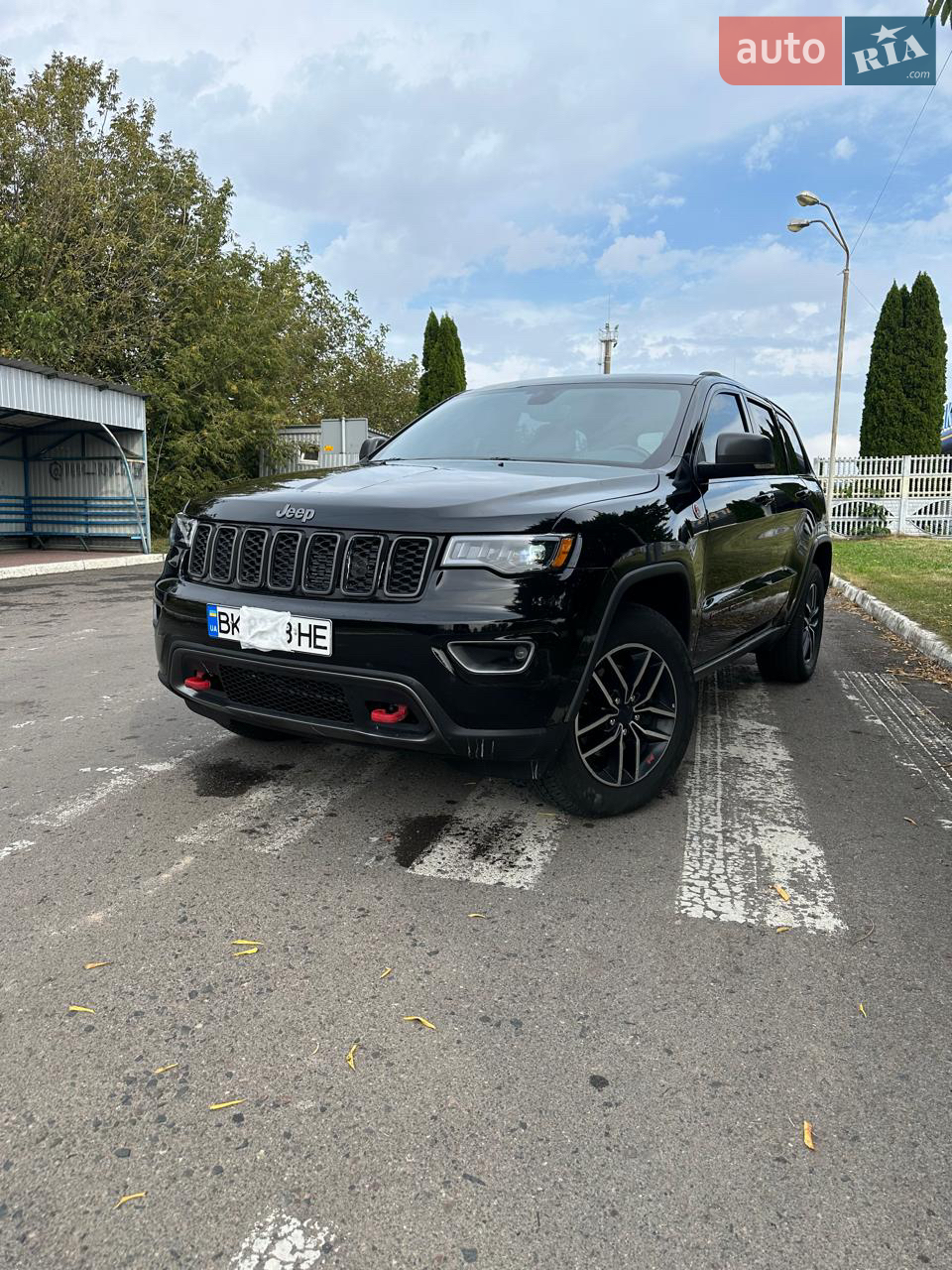 2020 Jeep Grand Cherokee - мініатюра 21