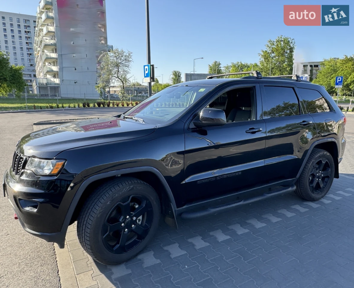2018 Jeep Grand Cherokee - мініатюра 28