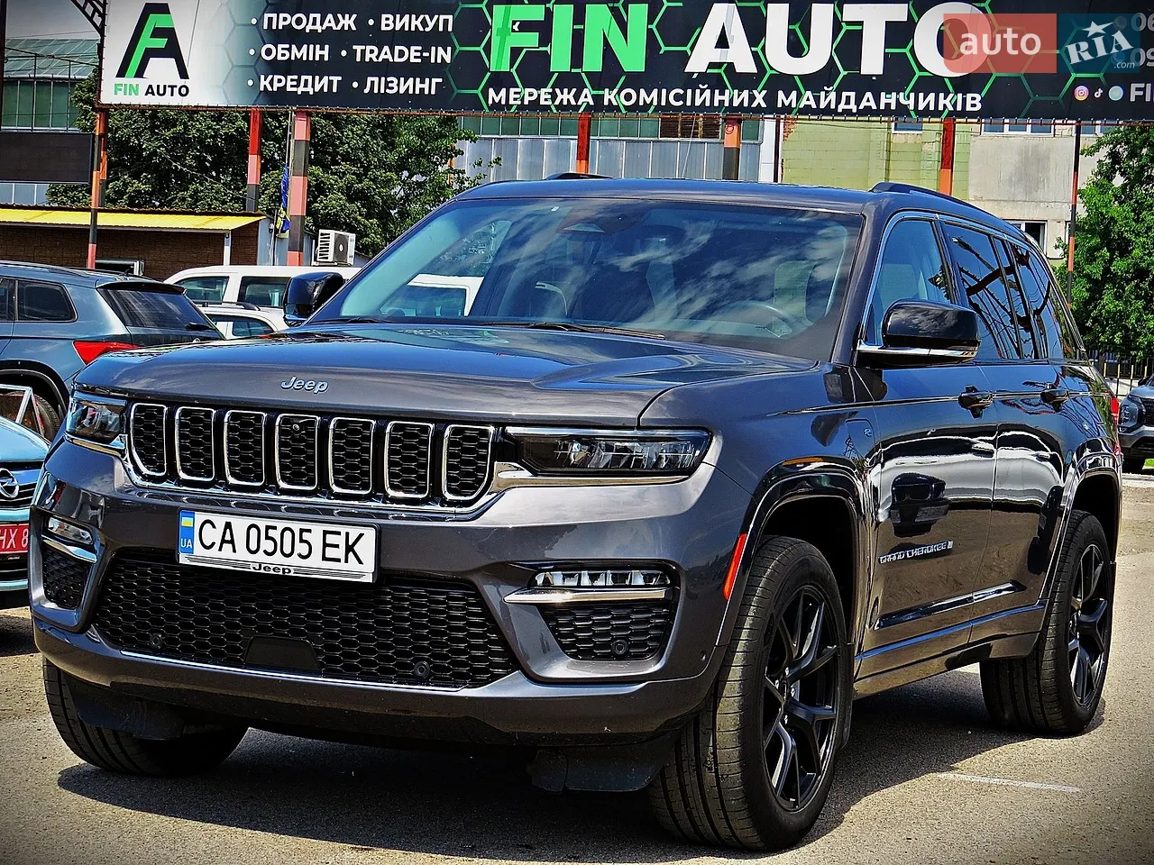 2023 Jeep Grand Cherokee - мініатюра 42