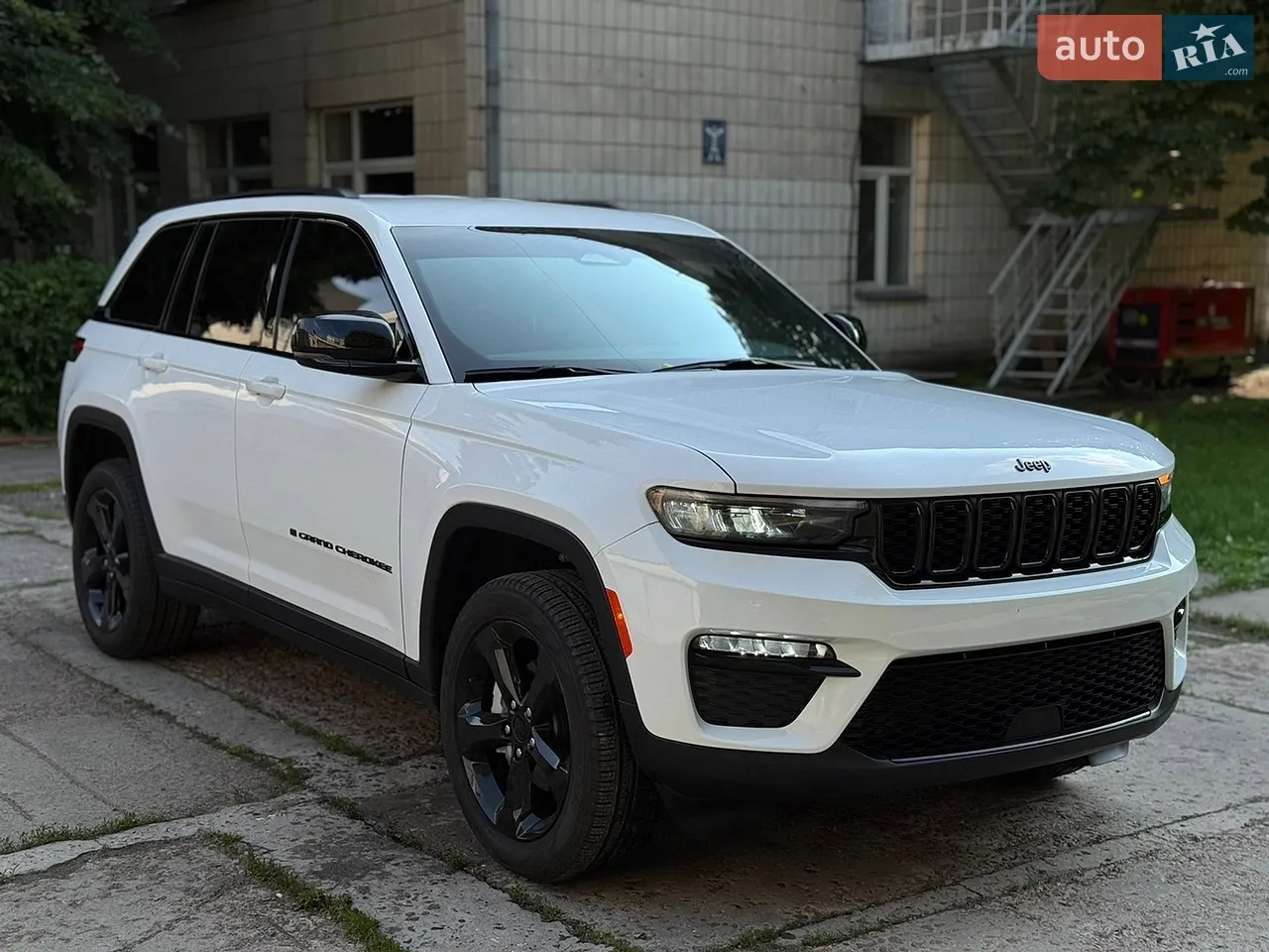 2024 Jeep Grand Cherokee - мініатюра 65
