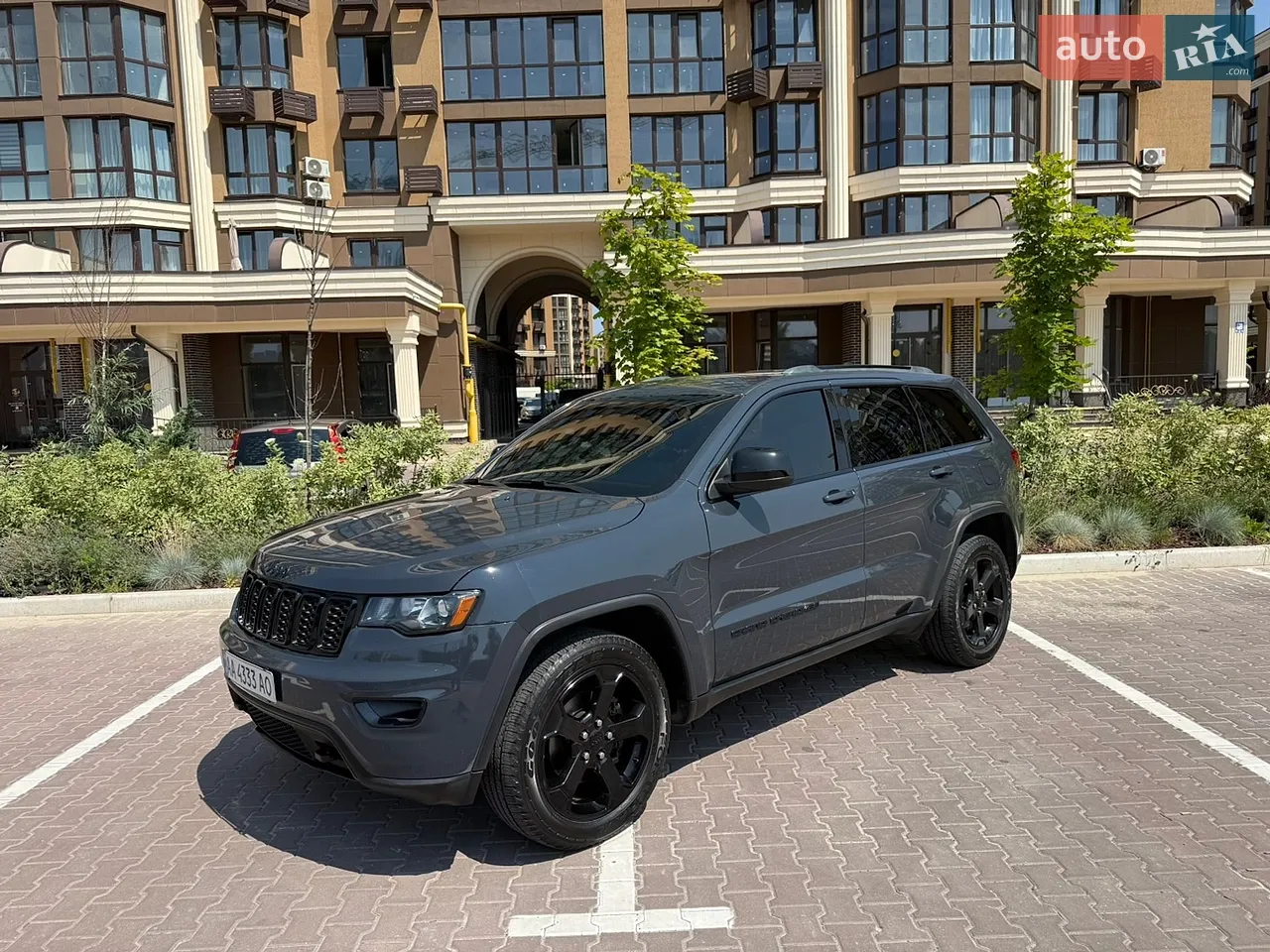 2018 Jeep Grand Cherokee - мініатюра 24