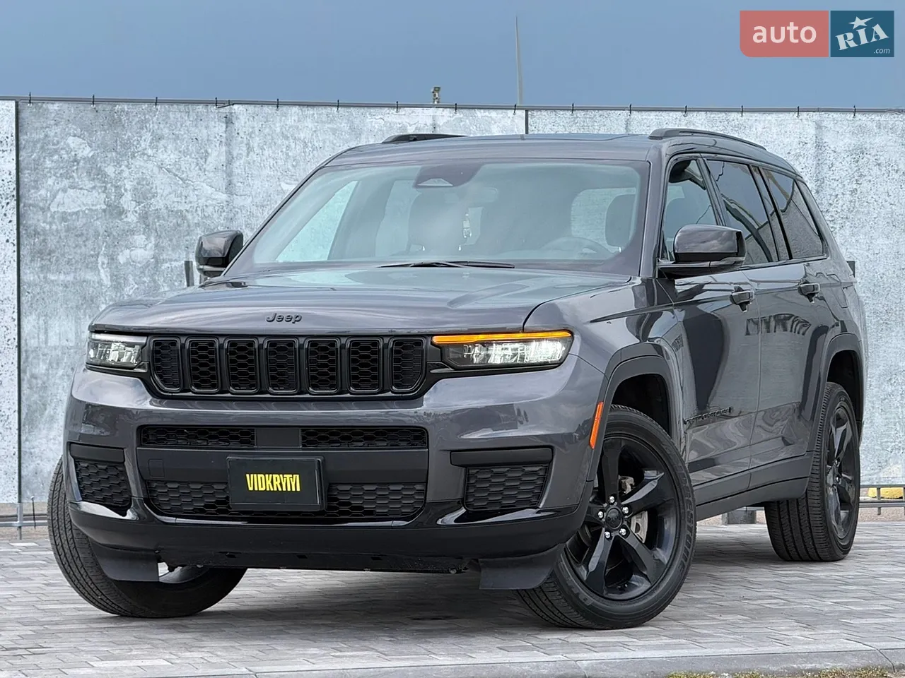 2022 Jeep Grand Cherokee - мініатюра 63