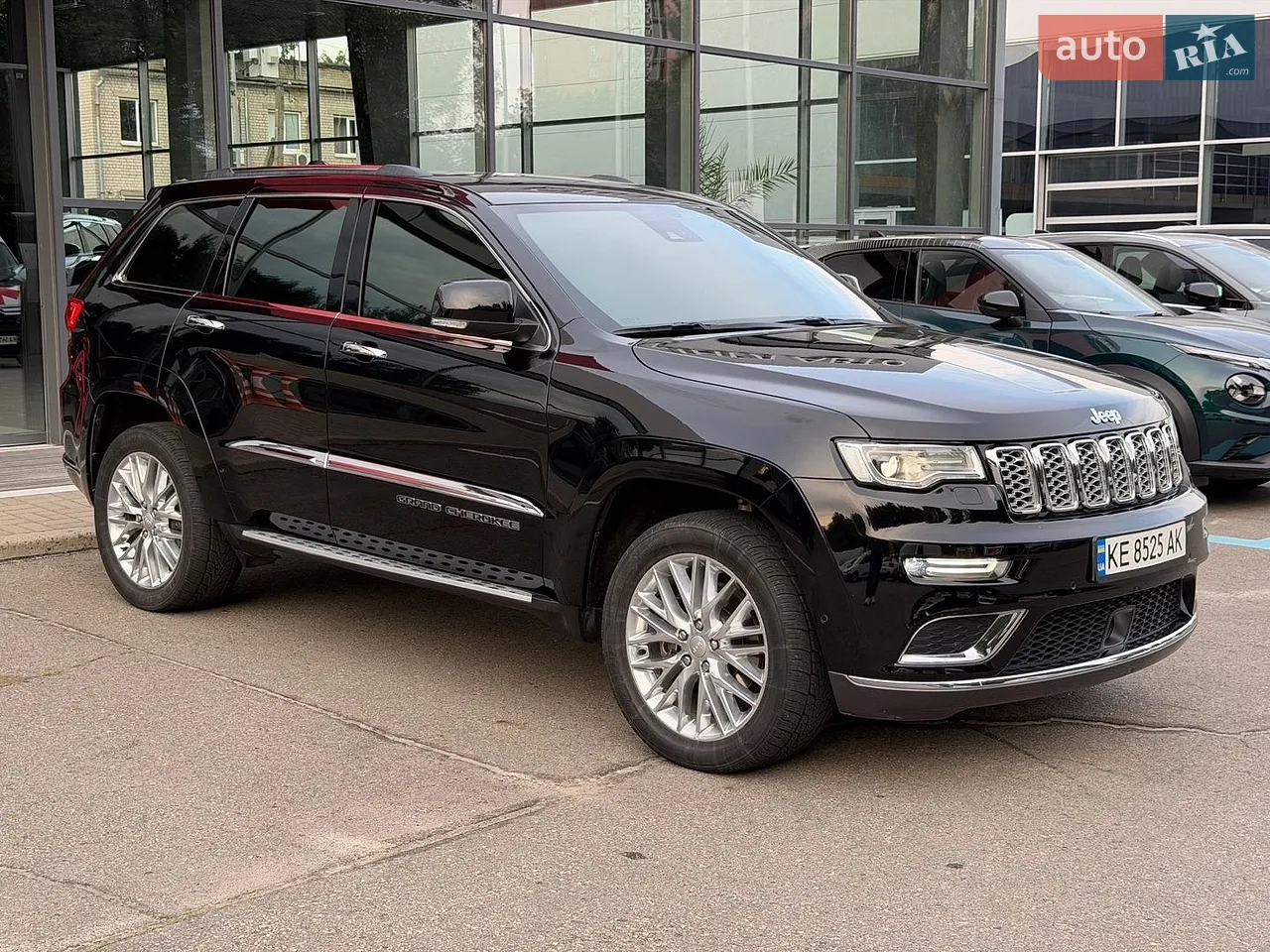 2017 Jeep Grand Cherokee - мініатюра 48