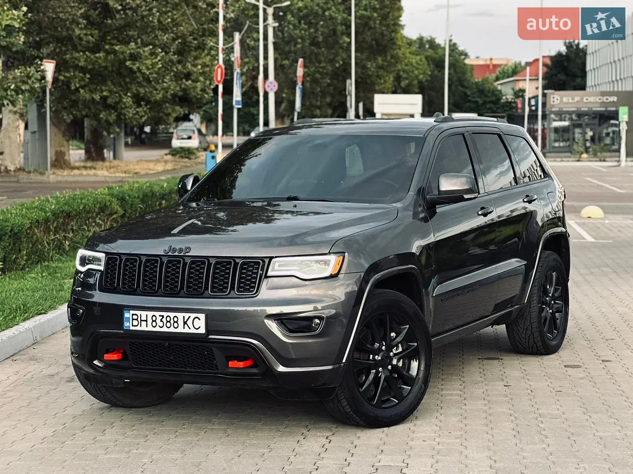 2020 Jeep Grand Cherokee - мініатюра 64