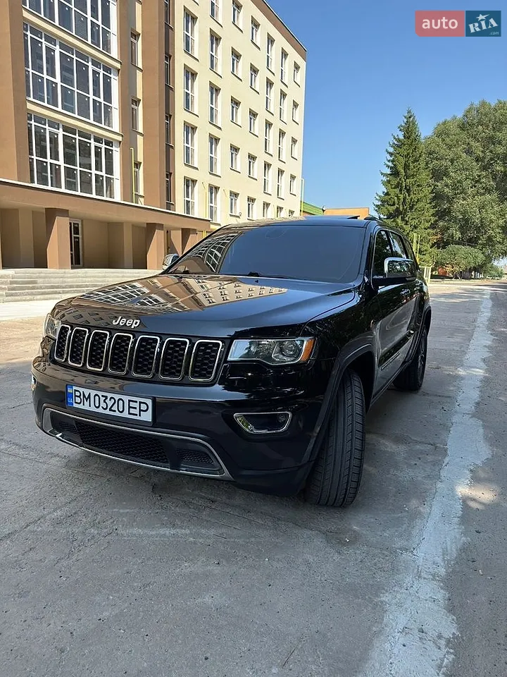 2020 Jeep Grand Cherokee - мініатюра 30