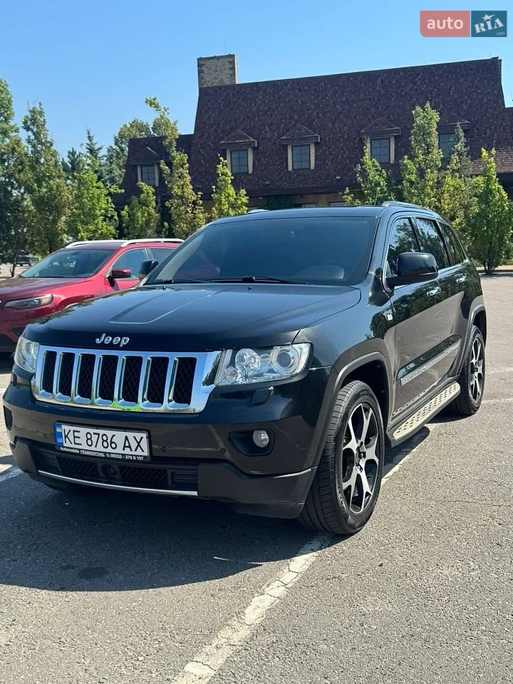 2012 Jeep Grand Cherokee - мініатюра 29