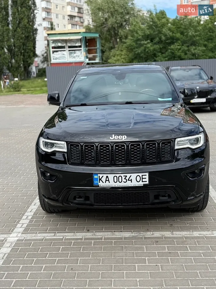 2019 Jeep Grand Cherokee - мініатюра 7