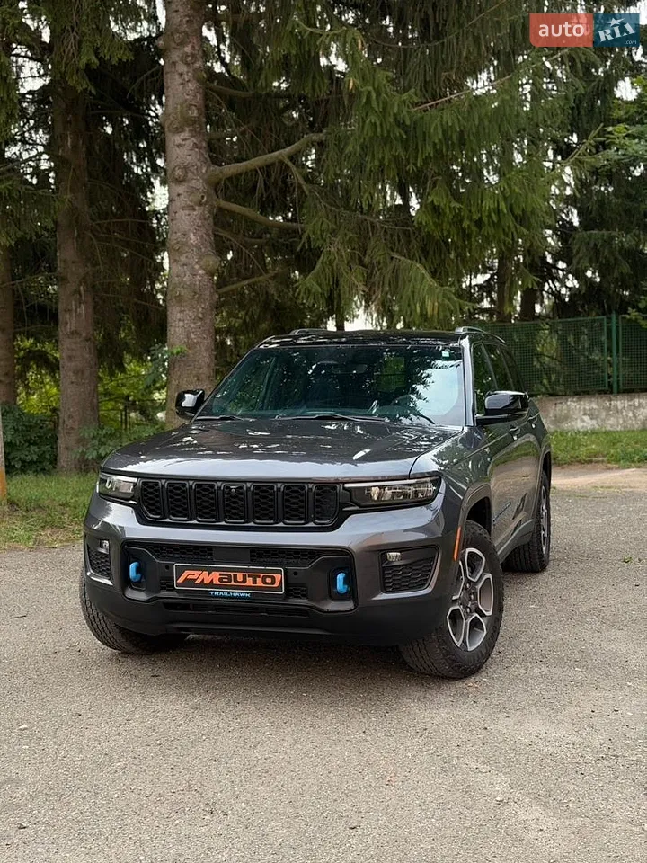 2023 Jeep Grand Cherokee - мініатюра 67