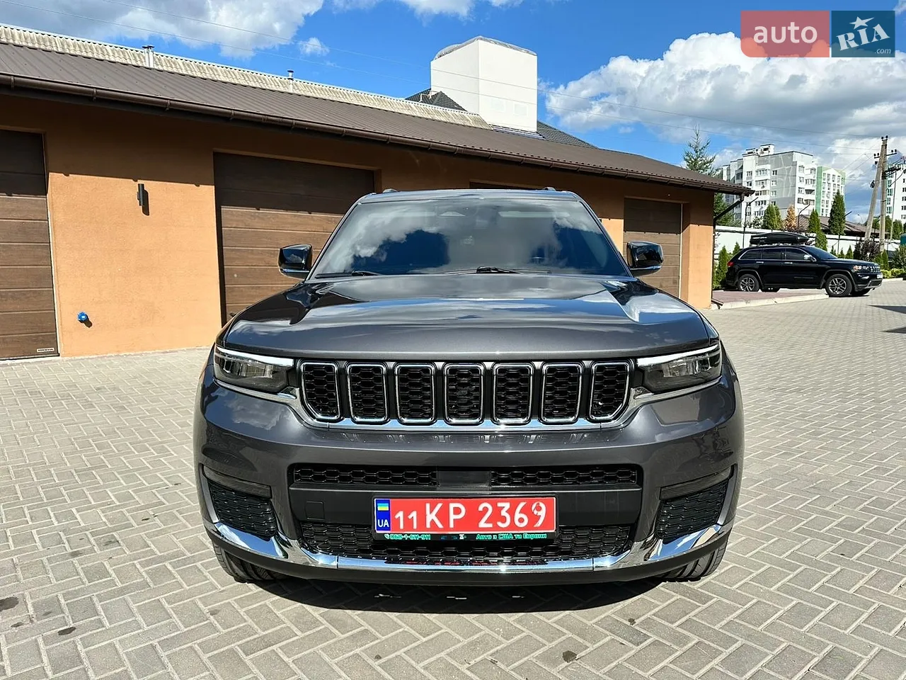 2021 Jeep Grand Cherokee - мініатюра 27