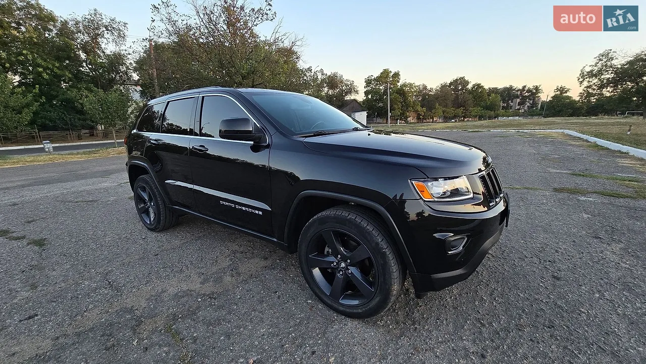 2016 Jeep Grand Cherokee - мініатюра 23