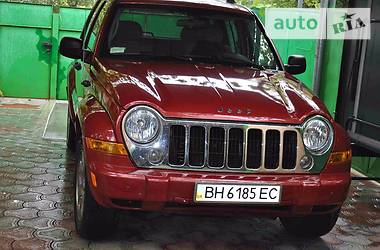 Внедорожник / Кроссовер Jeep Liberty 2006 в Рени