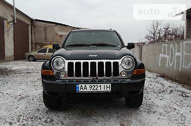 Внедорожник / Кроссовер Jeep Liberty 2005 в Днепре