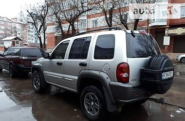 Внедорожник / Кроссовер Jeep Liberty 2003 в Ивано-Франковске