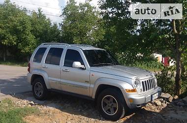 Позашляховик / Кросовер Jeep Liberty 2006 в Вінниці