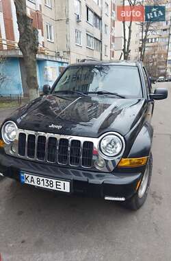 Внедорожник / Кроссовер Jeep Liberty 2005 в Киеве