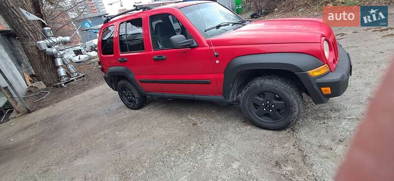 Jeep Liberty 2005