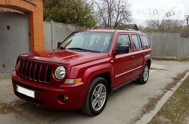 Внедорожник / Кроссовер Jeep Patriot 2008 в Сумах