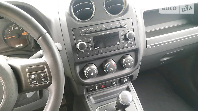 Позашляховик / Кросовер Jeep Patriot 2015 в Кривому Розі