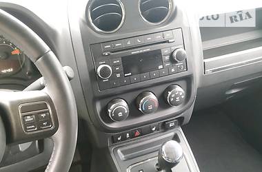 Позашляховик / Кросовер Jeep Patriot 2015 в 