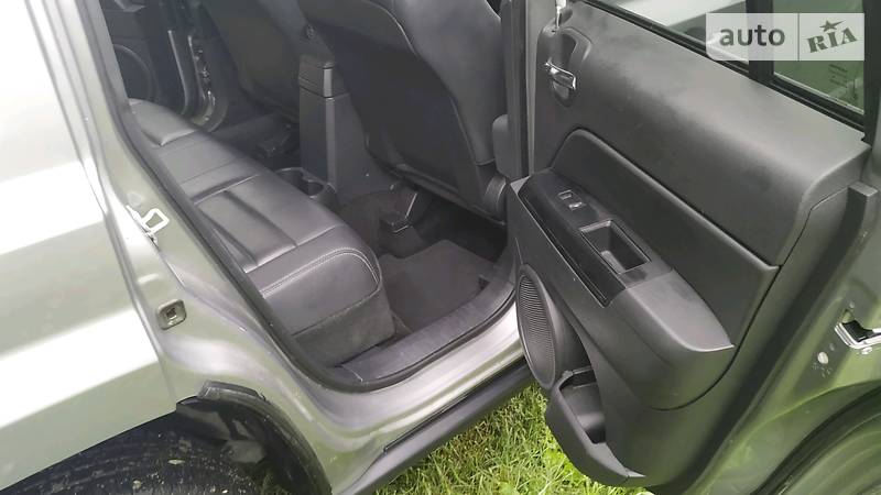 Позашляховик / Кросовер Jeep Patriot 2015 в Кривому Розі
