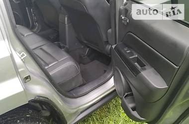 Позашляховик / Кросовер Jeep Patriot 2015 в 