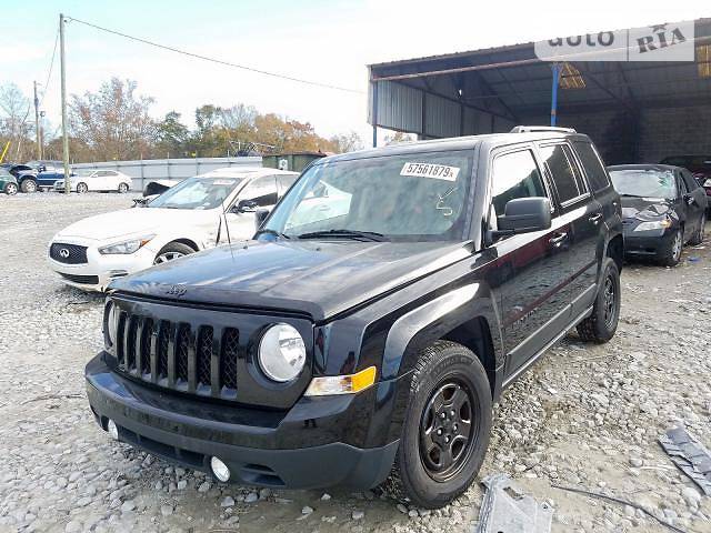 Внедорожник / Кроссовер Jeep Patriot 2016 в Киеве