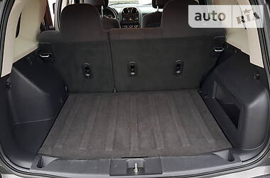 Позашляховик / Кросовер Jeep Patriot 2014 в 