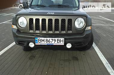 Внедорожник / Кроссовер Jeep Patriot 2015 в 