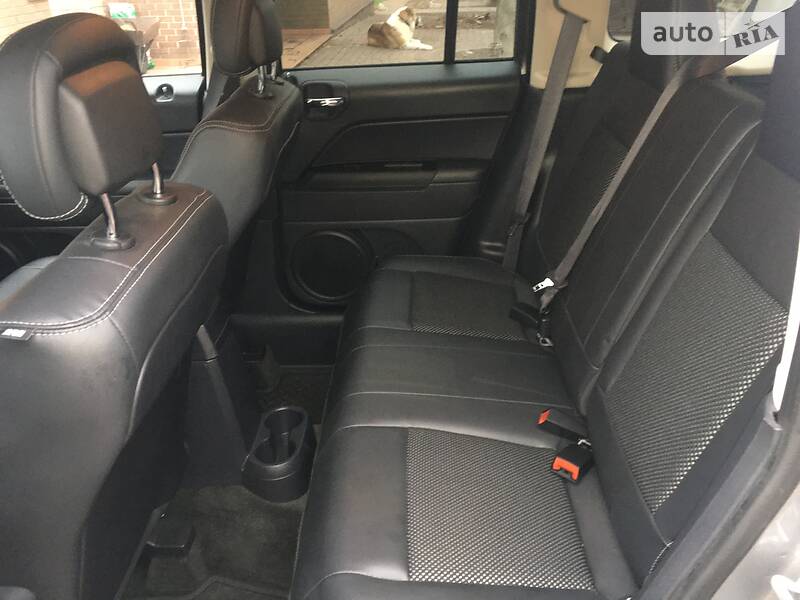 Позашляховик / Кросовер Jeep Patriot 2016 в Боярці фото 21 Позашляховик / Кросовер Jeep Patriot 2016 в Боярці